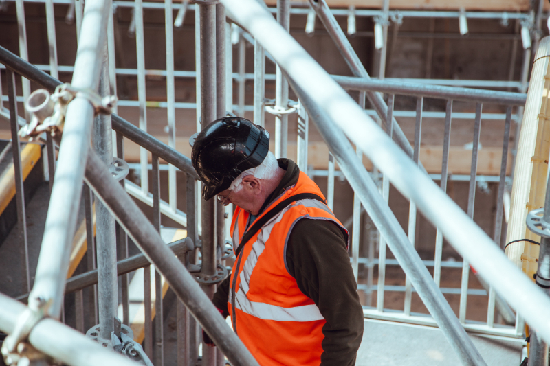 What Must Employees Do To Appropriately Follow Working At Heights Regulations