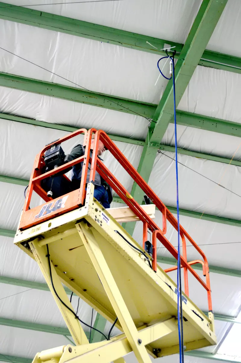 ITSSAR Mobile Elevated Platform Training